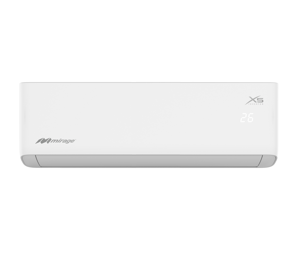 INVERTER X5 1.5TON 220V / SOLO FRIO