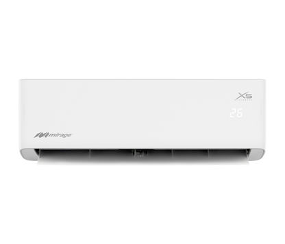 INVERTER X5 1.0TON 220v / FRIO CALOR