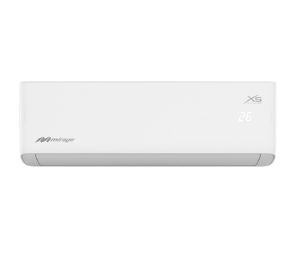 INVERTER X5 1.0TON 220v / FRIO CALOR