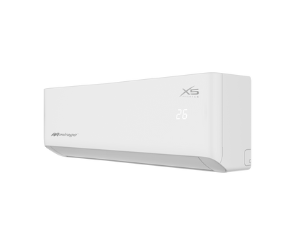 INVERTER X5 1.0TON 220v / FRIO CALOR